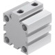Короткоходовой пневмоцилиндр Festo ADVC-32-15-A-P