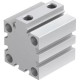 Короткоходовый пневмоцилиндр Festo ADVC-32-15-I-P-A