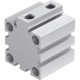 Короткоходовой пневмоцилиндр Festo ADVC-32-15-I-P