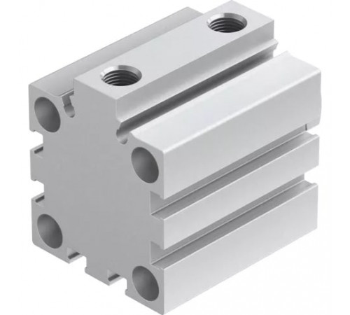 Короткоходовой пневмоцилиндр Festo ADVC-32-20-A-P-A