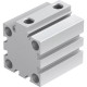 Короткоходовой пневмоцилиндр Festo ADVC-32-20-I-P-A