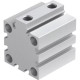 Короткоходовой пневмоцилиндр Festo ADVC-32-20-I-P