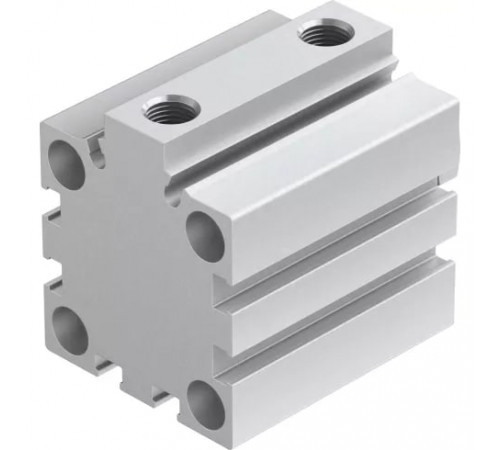 Короткоходовой пневмоцилиндр Festo ADVC-32-25-A-P