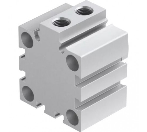 Короткоходовый пневмоцилиндр Festo ADVC-32-5-A-P