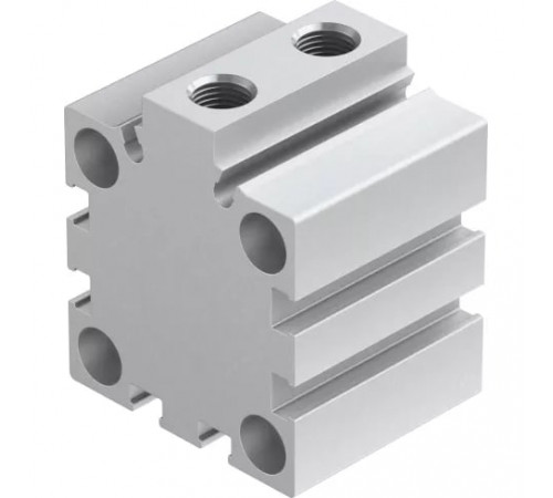 Короткоходовый пневмоцилиндр Festo ADVC-32-5-I-P-A