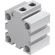 Короткоходовой пневмоцилиндр Festo ADVC-32-5-I-P