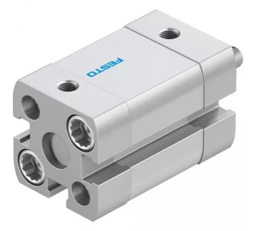 Компактный пневмоцилиндр Festo ADN-12-10-A-P-A
