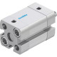 Компактный пневмоцилиндр Festo ADN-12-10-A-P-A