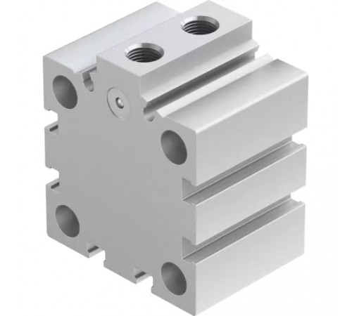 Короткоходовой пневмоцилиндр Festo ADVC-40-10-A-P