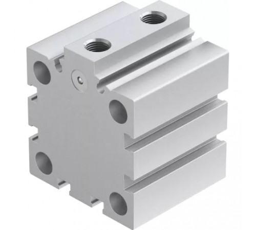 Короткоходовой пневмоцилиндр Festo ADVC-40-10-I-P-A