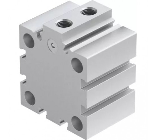 Короткоходовый пневмоцилиндр Festo ADVC-40-10-I-P