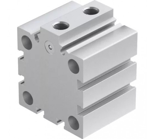 Короткоходовый пневмоцилиндр Festo ADVC-40-15-A-P