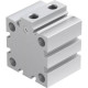 Короткоходовый пневмоцилиндр Festo ADVC-40-15-A-P