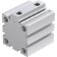 Короткоходовой пневмоцилиндр Festo ADVC-40-20-A-P-A
