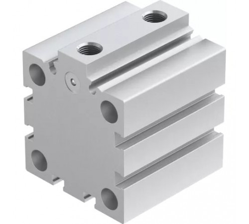 Короткоходовый пневмоцилиндр Festo ADVC-40-25-A-P