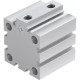 Короткоходовый пневмоцилиндр Festo ADVC-40-25-A-P