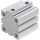 Короткоходовой пневмоцилиндр Festo ADVC-40-25-I-P-A
