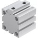 Короткоходовой пневмоцилиндр Festo ADVC-40-25-I-P