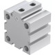 Короткоходовой пневмоцилиндр Festo ADVC-40-5-A-P-A