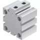 Короткоходовый пневмоцилиндр Festo ADVC-40-5-I-P-A