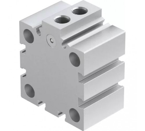 Короткоходовый пневмоцилиндр Festo ADVC-40-5-I-P