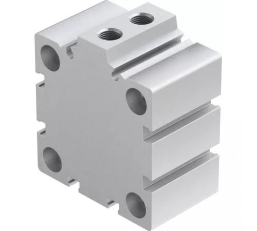 Короткоходовой пневмоцилиндр Festo ADVC-50-10-A-P