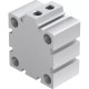 Короткоходовой пневмоцилиндр Festo ADVC-50-10-A-P