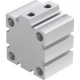 Короткоходовой пневмоцилиндр Festo ADVC-50-10-I-P-A