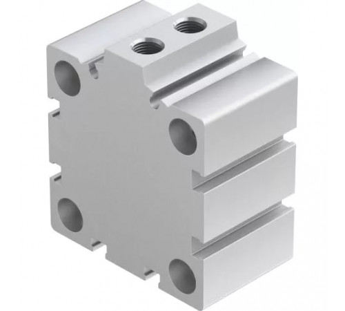 Короткоходовой пневмоцилиндр Festo ADVC-50-10-I-P