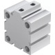 Короткоходовый пневмоцилиндр Festo ADVC-50-15-I-P