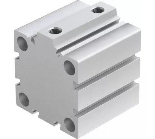 Короткоходовой пневмоцилиндр Festo ADVC-50-20-A-P-A