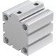 Короткоходовой пневмоцилиндр Festo ADVC-50-20-A-P-A