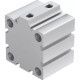 Короткоходовой пневмоцилиндр Festo ADVC-50-20-A-P