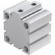 Короткоходовой пневмоцилиндр Festo ADVC-50-20-I-P