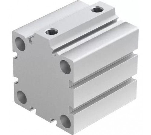 Короткоходовый пневмоцилиндр Festo ADVC-50-25-A-P-A