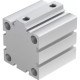 Короткоходовый пневмоцилиндр Festo ADVC-50-25-A-P-A