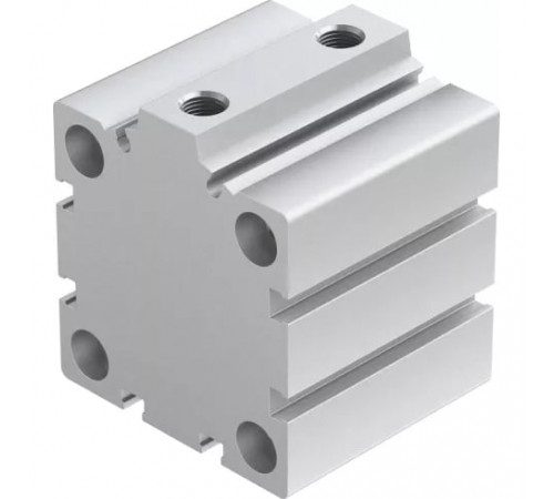 Короткоходовой пневмоцилиндр Festo ADVC-50-25-A-P