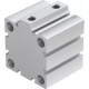 Короткоходовой пневмоцилиндр Festo ADVC-50-25-A-P
