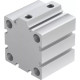 Короткоходовой пневмоцилиндр Festo ADVC-50-25-I-P