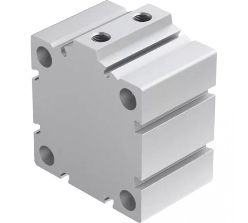 Короткоходовой пневмоцилиндр Festo ADVC-63-10-A-P-A