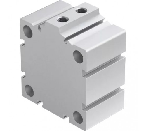 Короткоходовый пневмоцилиндр Festo ADVC-63-10-A-P
