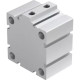 Короткоходовый пневмоцилиндр Festo ADVC-63-10-I-P-A