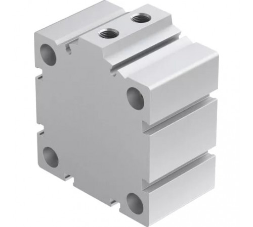 Короткоходовый пневмоцилиндр Festo ADVC-63-10-I-P