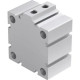 Короткоходовый пневмоцилиндр Festo ADVC-63-10-I-P