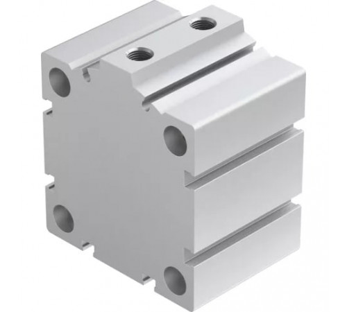 Короткоходовый пневмоцилиндр Festo ADVC-63-15-A-P
