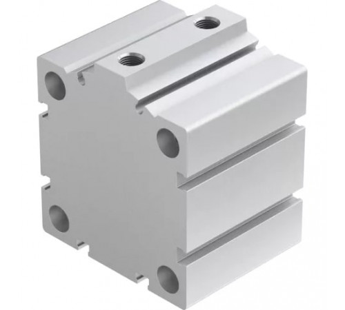 Короткоходовой пневмоцилиндр Festo ADVC-63-15-I-P-A