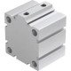 Короткоходовой пневмоцилиндр Festo ADVC-63-15-I-P-A