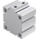 Короткоходовой пневмоцилиндр Festo ADVC-63-15-I-P