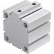 Короткоходовый пневмоцилиндр Festo ADVC-63-20-I-P-A