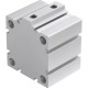 Короткоходовый пневмоцилиндр Festo ADVC-63-20-I-P